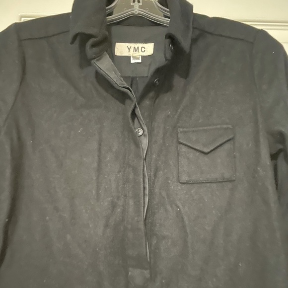 YMC tunic with pockets - Picture 3 of 14